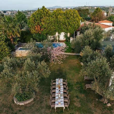 Bir Dem Urla Hotel Buitenkant foto