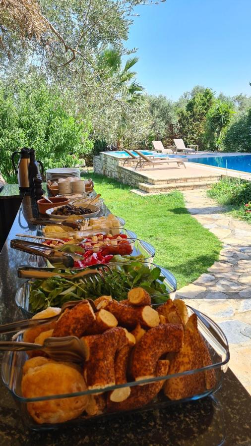 Bir Dem Urla Hotel Buitenkant foto