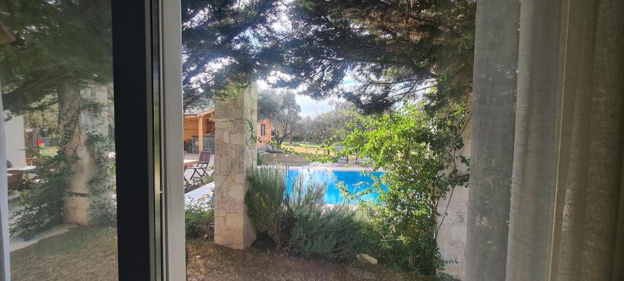 Bir Dem Urla Hotel Buitenkant foto