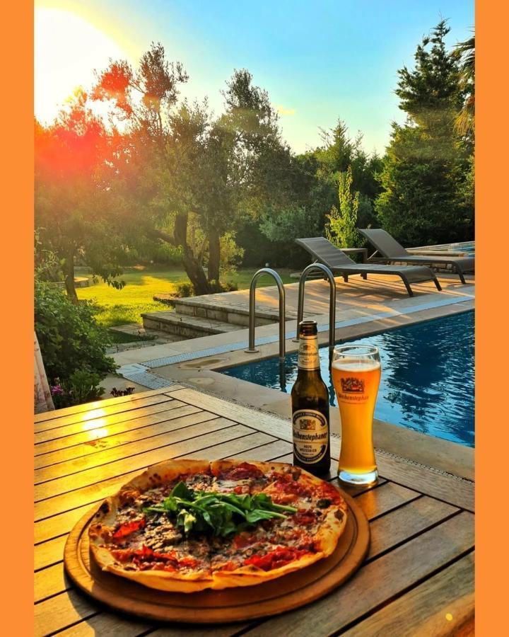 Bir Dem Urla Hotel Buitenkant foto