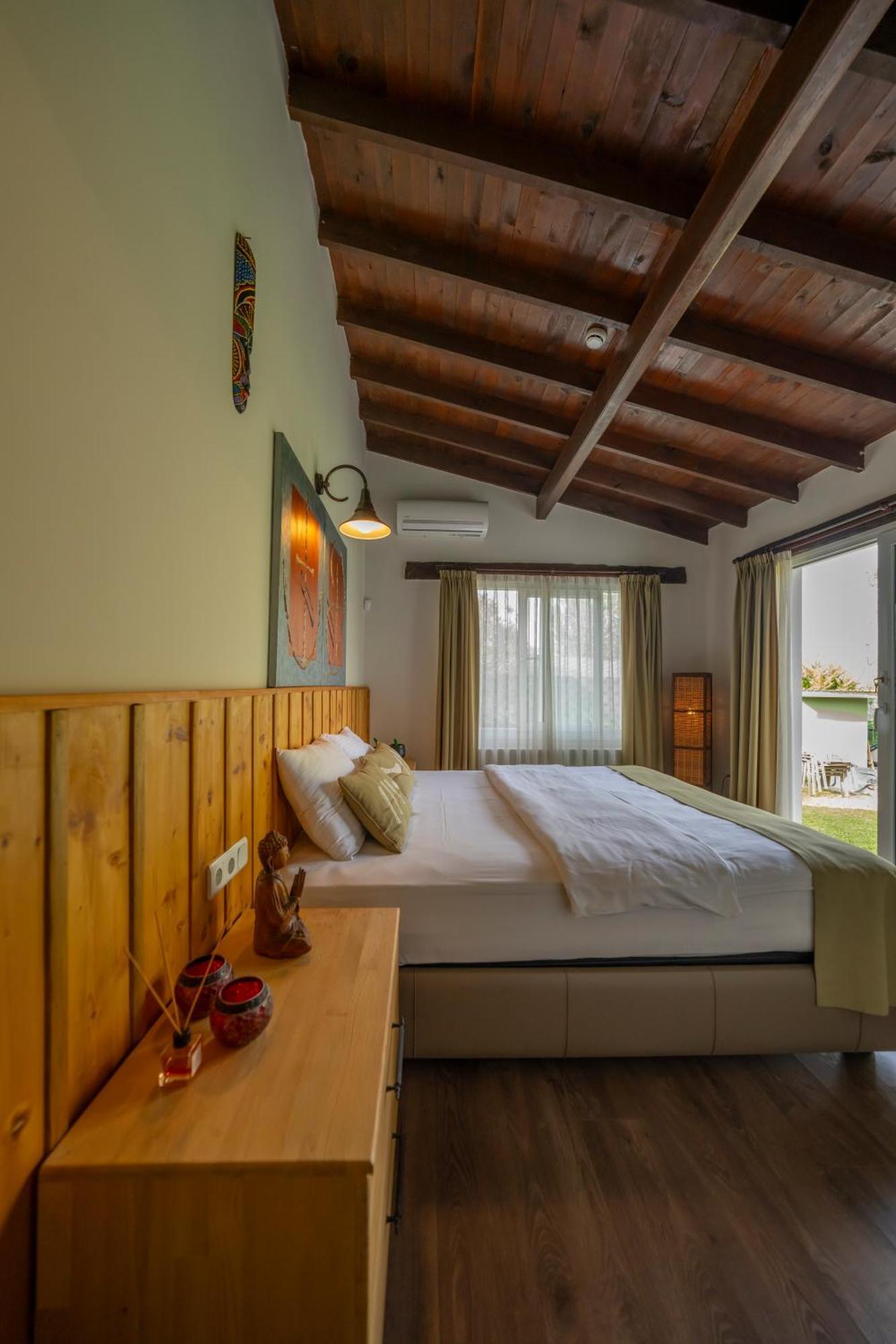 Bir Dem Urla Hotel Buitenkant foto