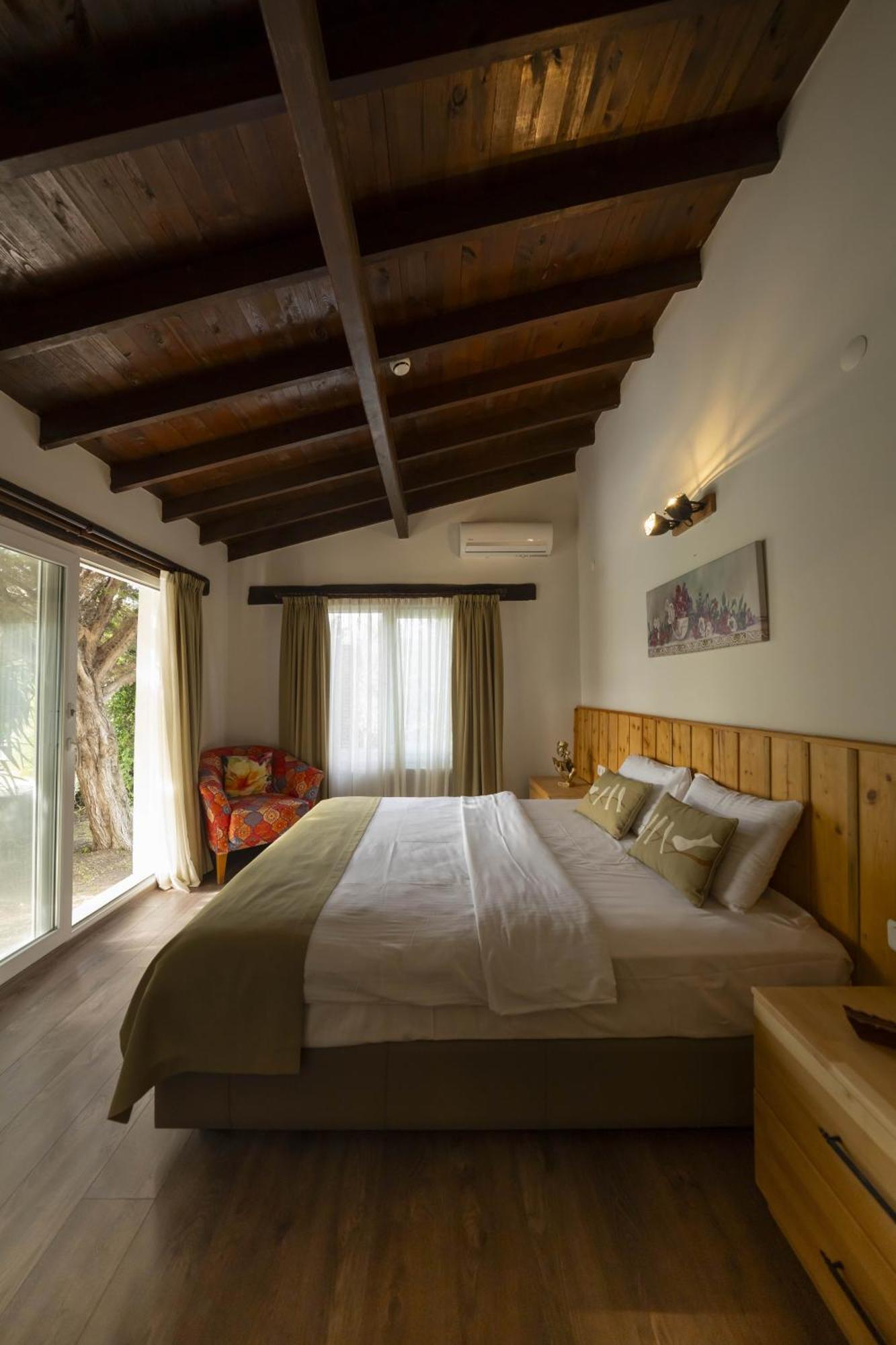 Bir Dem Urla Hotel Buitenkant foto