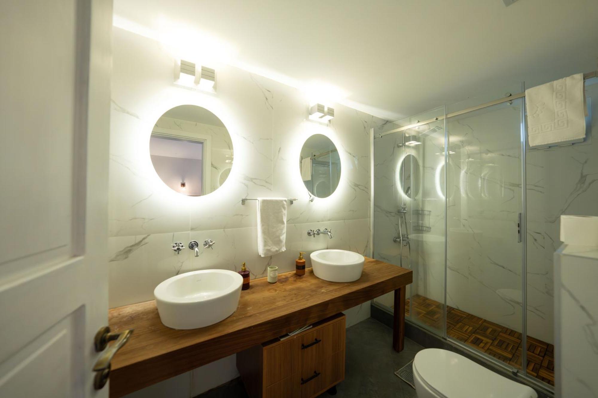 Bir Dem Urla Hotel Buitenkant foto