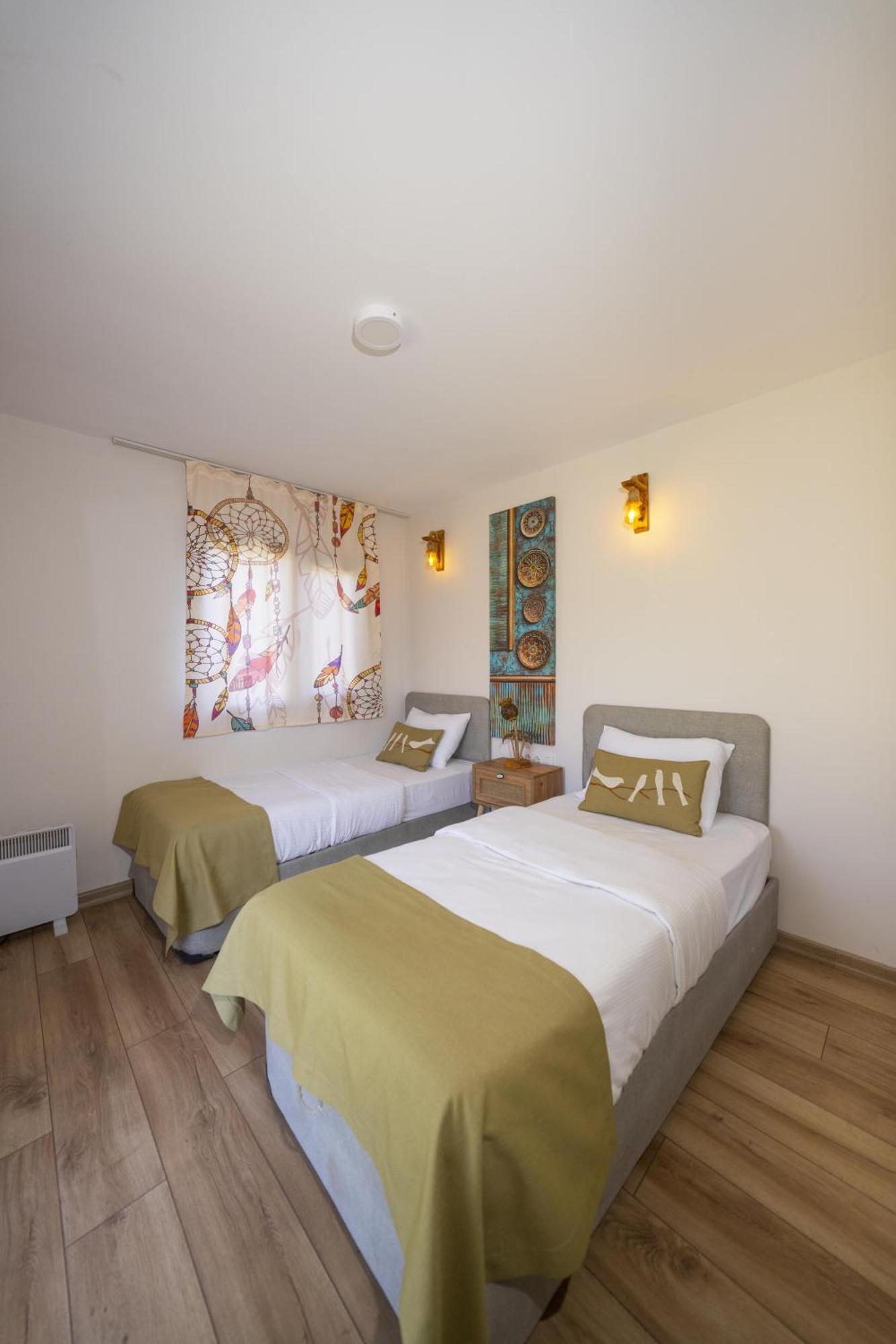 Bir Dem Urla Hotel Buitenkant foto