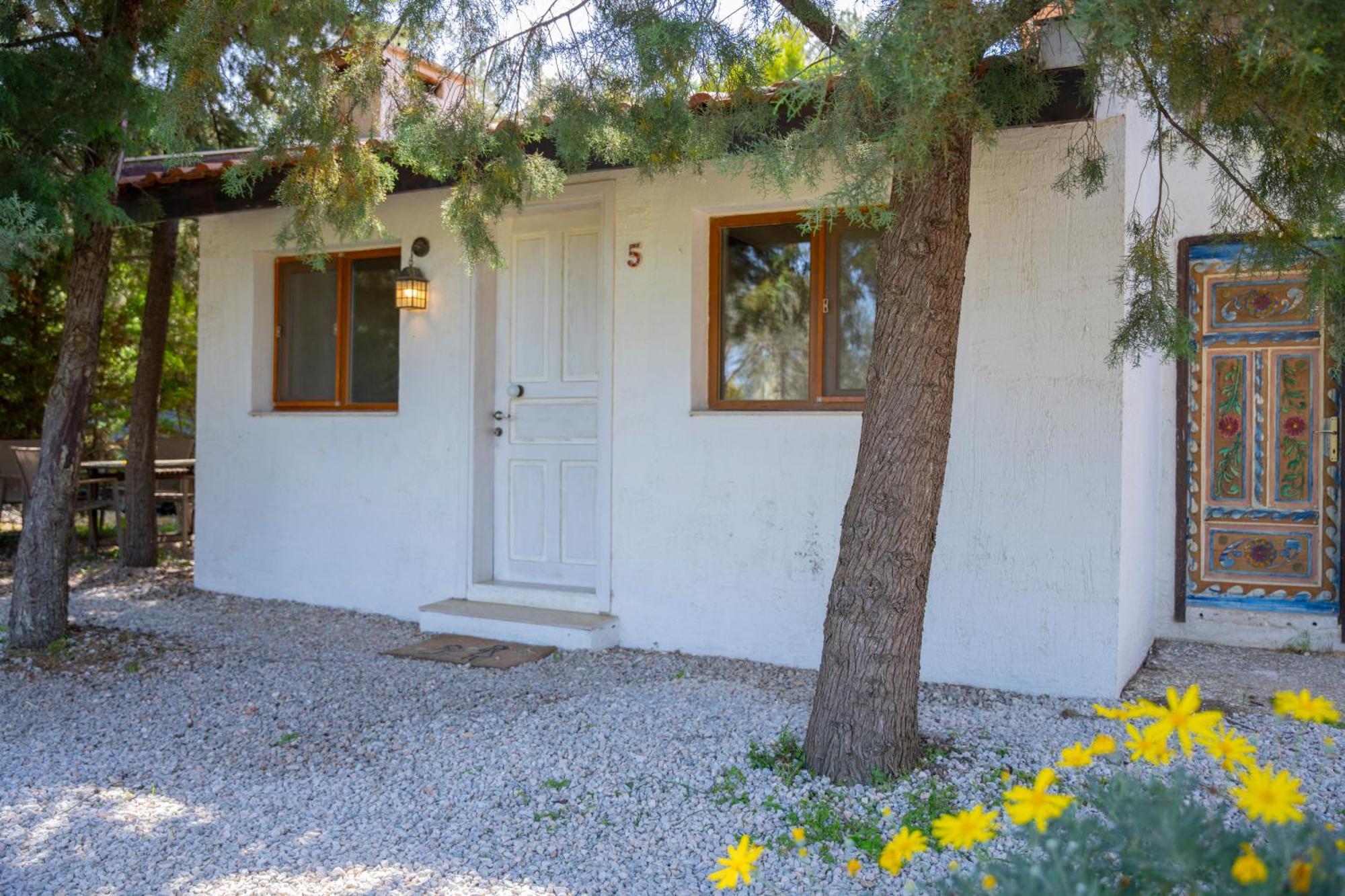 Bir Dem Urla Hotel Buitenkant foto