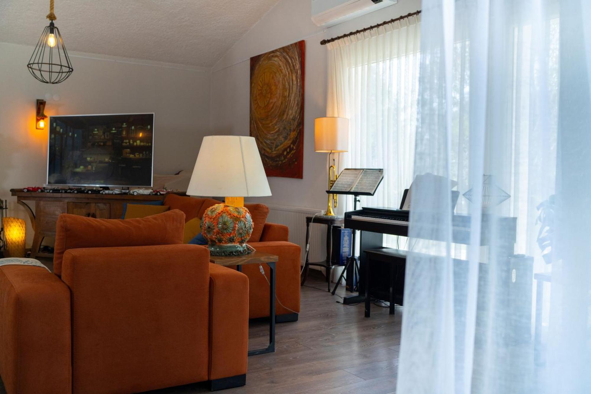 Bir Dem Urla Hotel Buitenkant foto