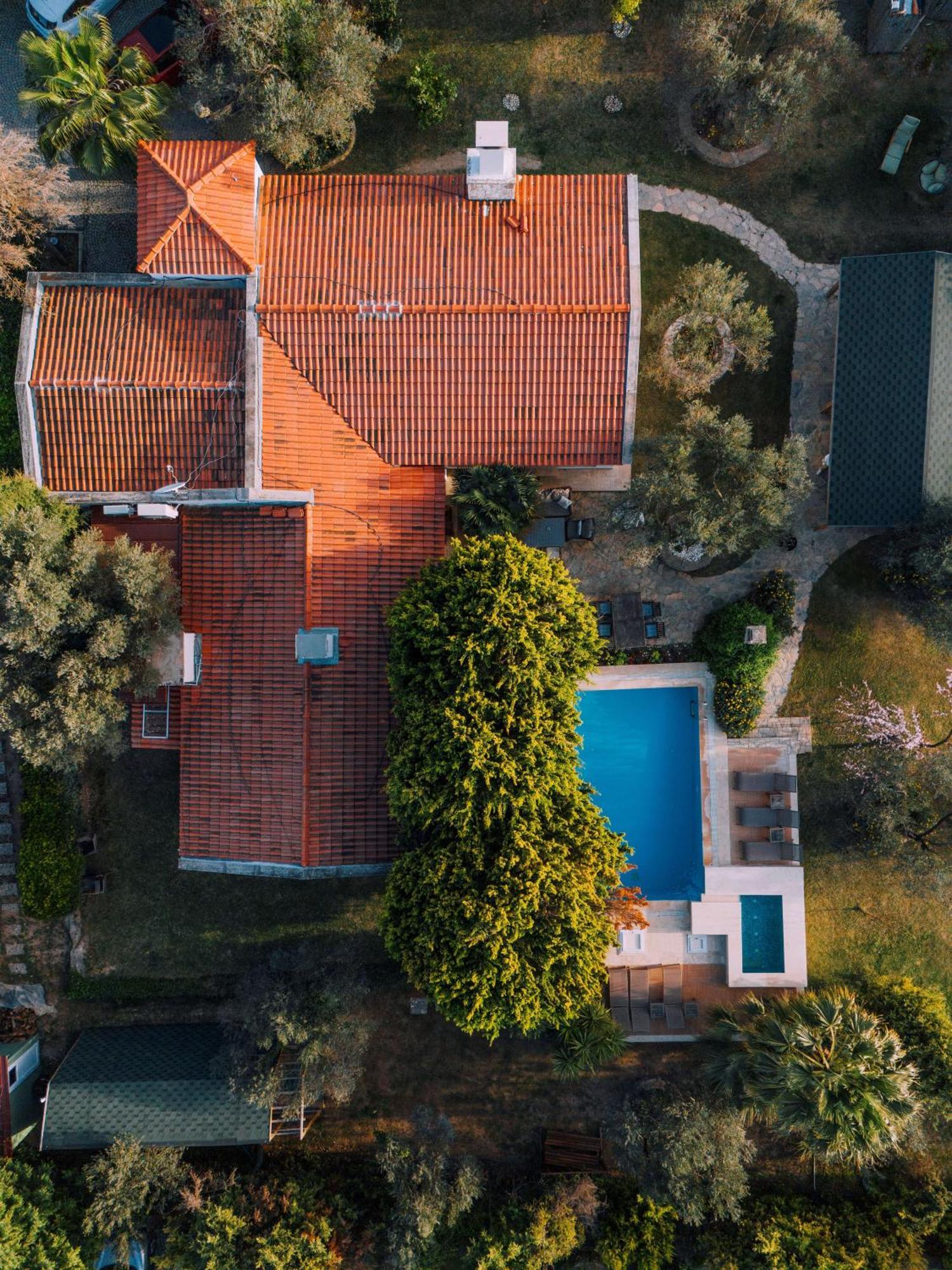 Bir Dem Urla Hotel Buitenkant foto